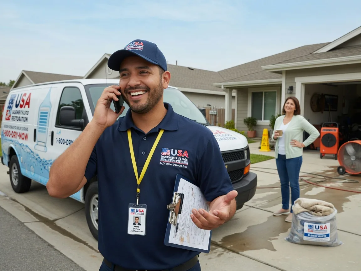 Basement Flood Cleanup Northville, SD FAQs
